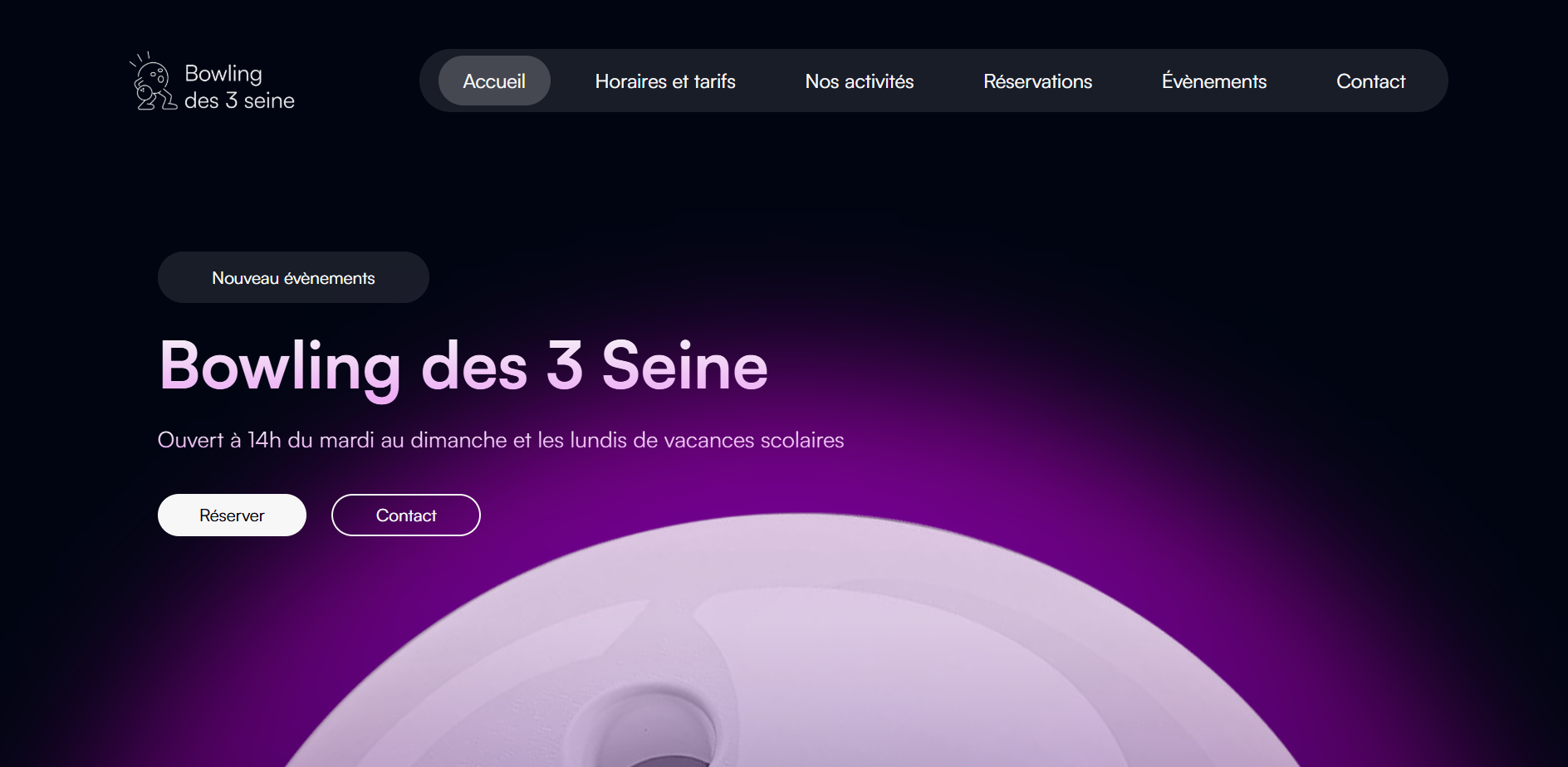 Bowling des 3 Seine